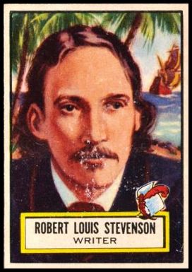 116 Robert L Stevenson
